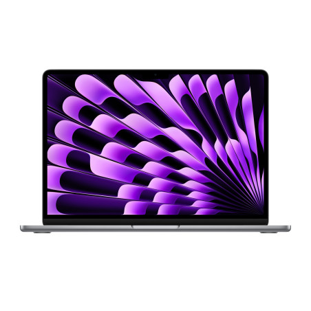 Apple MacBook Air 13''/M3/13,6''/2560x1664/8GB/512GB SSD/M3/Sonoma/Space Gray/1R