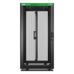 APC - Easy Rack 600mm/24U/1000mm , with Roof, Side panel