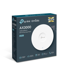 Prístupový bod TP-Link EAP650 AX3000 WiFi6 Omada SDN