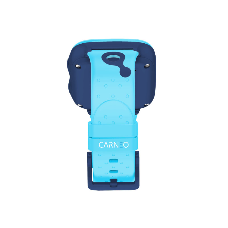 CARNEO GuardKid+ 4G/Platinum Blue/Šport Band/Blue