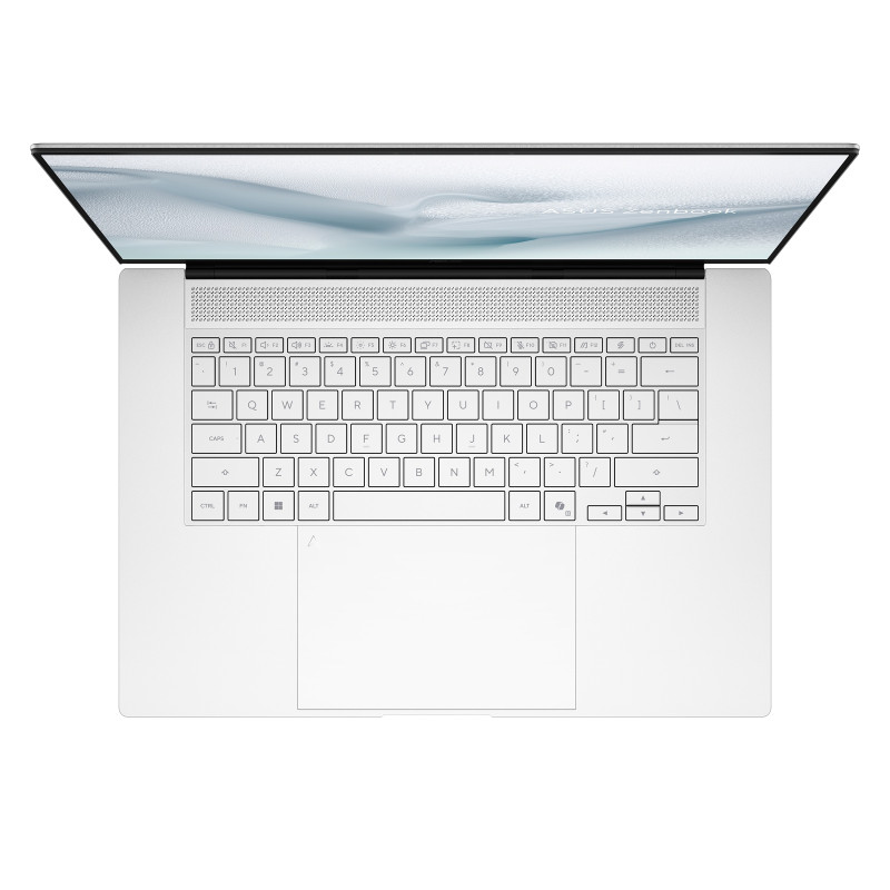 ASUS Zenbook S16 OLED/UM5606GA-OLED532W/AI7-445/16''/2880x1800/T/16GB/1TB/AMD int/W11H/White/2R