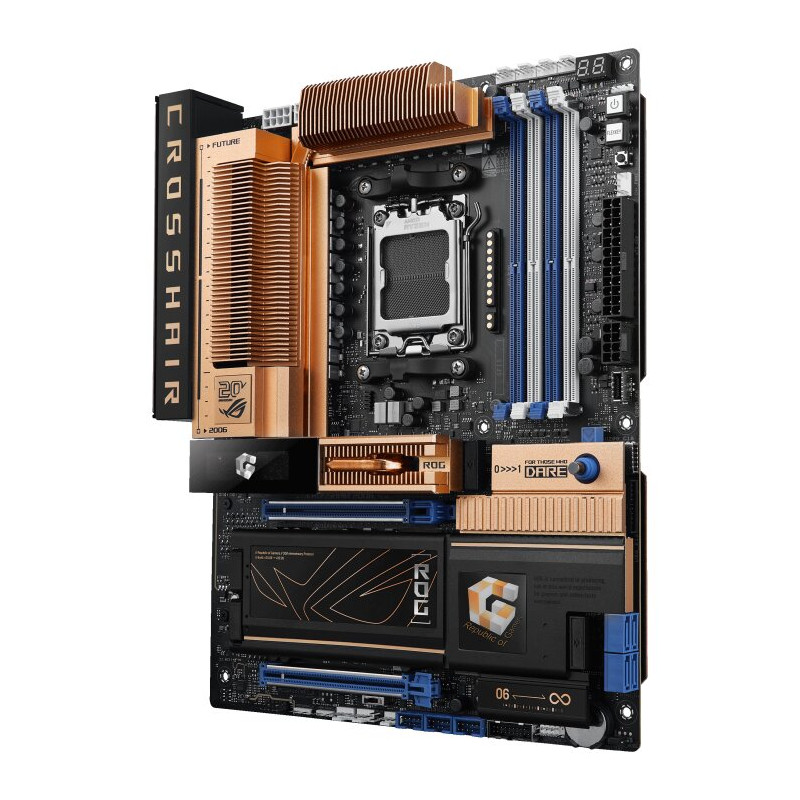 ASUS ROG CROSSHAIR 2006 - LIMITED EDITION