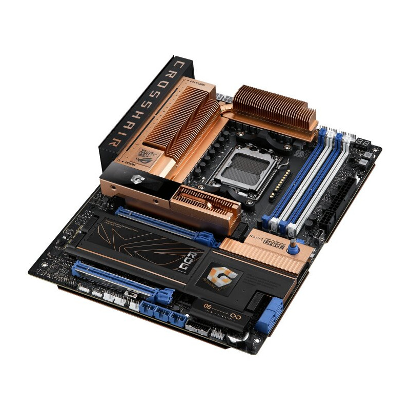 ASUS ROG CROSSHAIR 2006 - LIMITED EDITION