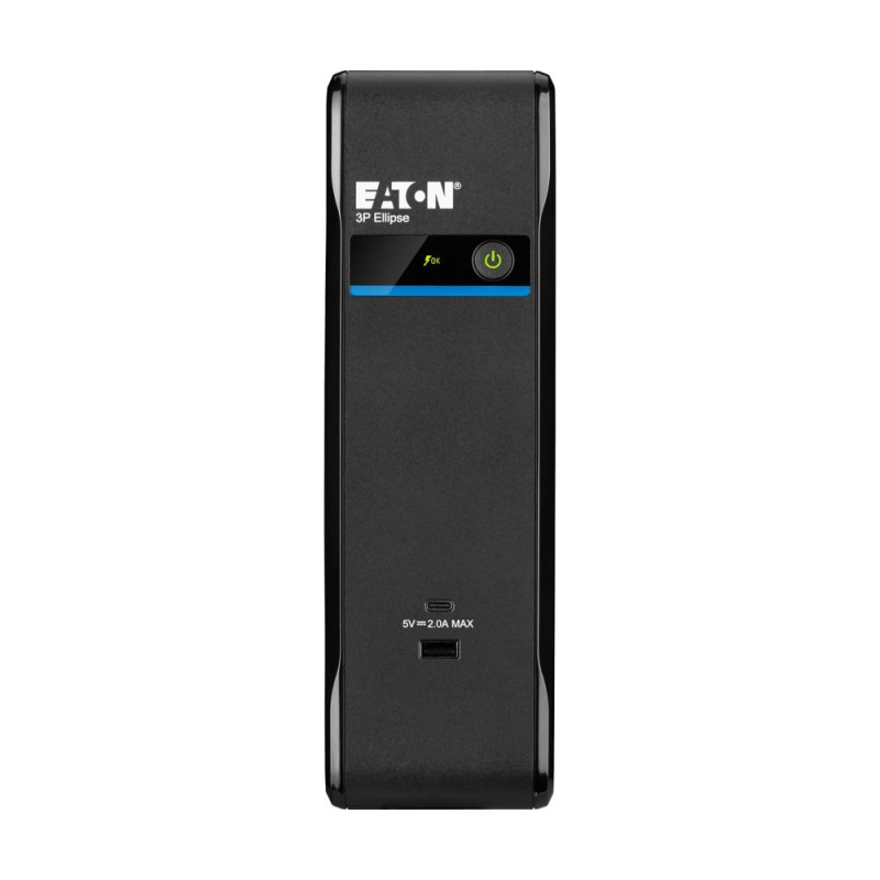 Eaton UPS1/1 fáza, 900VA - 3P Ellipse 900 USB IEC