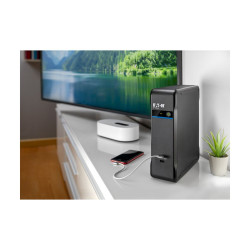 Eaton UPS1/1 fáza, 900VA - 3P Ellipse 900 USB IEC