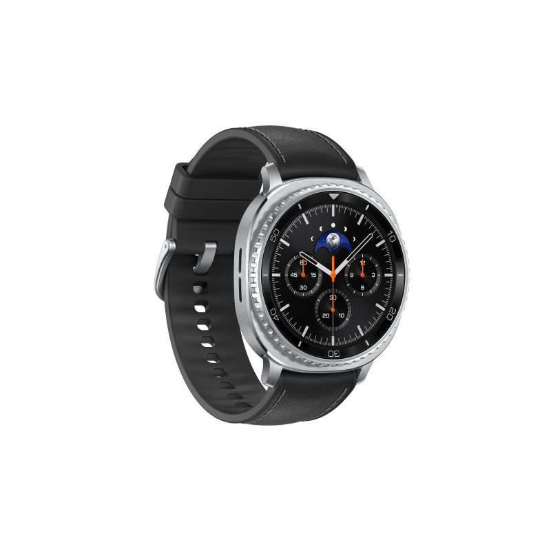 Samsung Galaxy Watch 8 Classic LTE/46mm/Šport Band/Black