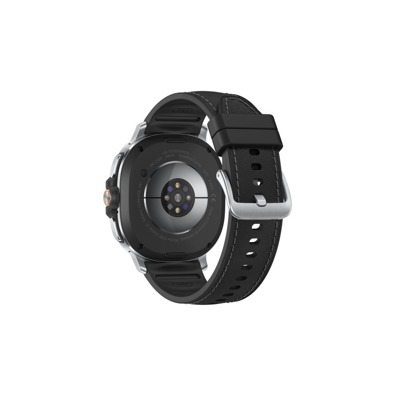 Samsung Galaxy Watch 8 Classic LTE/46mm/Šport Band/Black