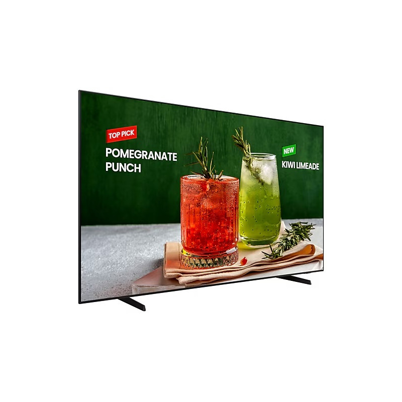 98'' LED Samsung BE98D-H - UHD, 400cd, smartTV, 16/7