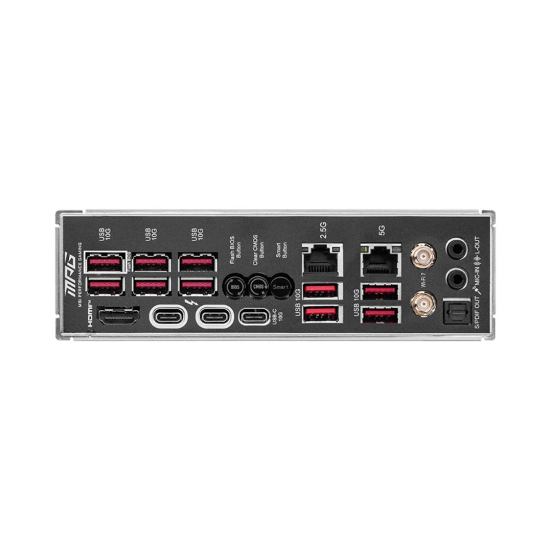MSI MPG Z890 CARBON WIFI/LGA 1851/ATX