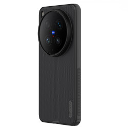 Nillkin Super Frosted PRE Magnetic Zadný Kryt pre Vivo X300 Ultra Black