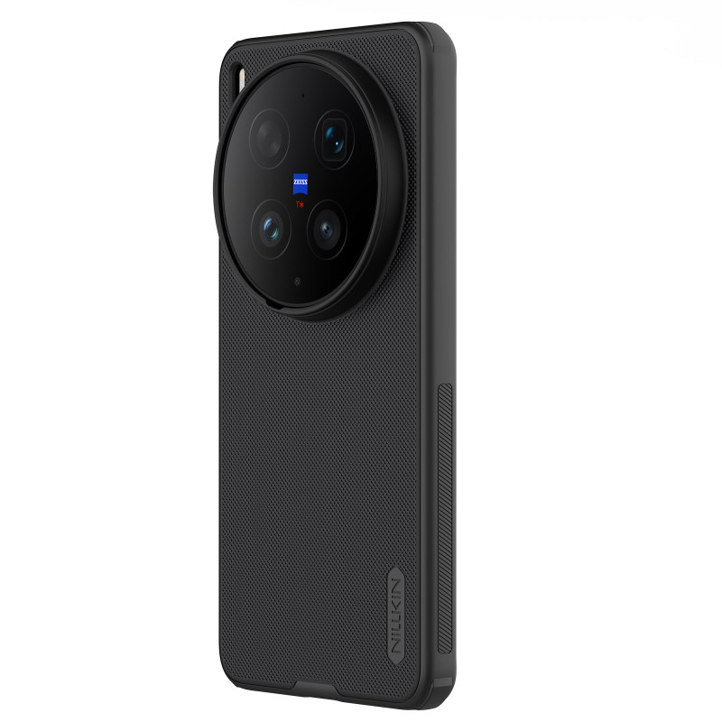 Nillkin Super Frosted PRE Magnetic Zadný Kryt pre Vivo X300 Ultra Black