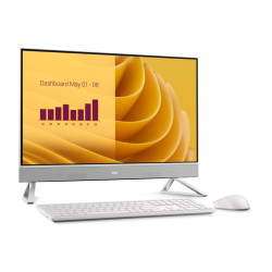 Dell/27 All-in-One EC27250/27''/FHD/i5-1334U/16GB/512GB/Intel int/W11P/Biela/3ROn-Site
