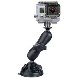 BRODIT - RAM Mounts vysoko kvalitná prísavka s priemerom 70 mm s 1'' čapom