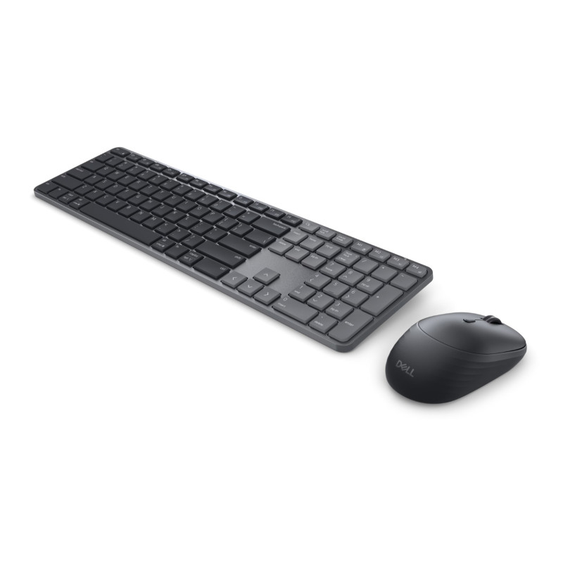 Dell set klávesnica + myš, KM726, US Int