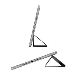 OBAL:ME MistyTab Puzdro pre Lenovo Tab M11/M11 LTE Light Gray