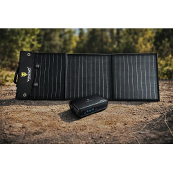 Set bateriový generátor Viking VALI150 a solárny panel Viking L60 PD