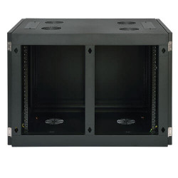 EATON - Skriňa SmartRack 12U, Š - 920mm, Hl - 630mm, hĺbka pre servery, montáž na stenu