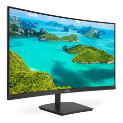 Philips/241E1SCA/00/23,6''/VA/FHD/75Hz/4ms/Black/3R