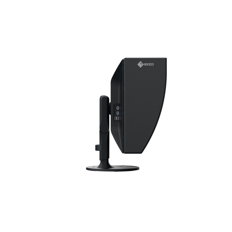EIZO ColorEdge/CG2700X/27''/IPS/4K UHD/60Hz/13ms/Black/5R