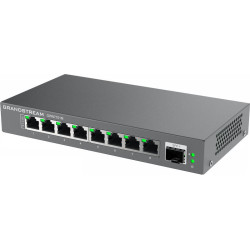 Grandstream GWN7701M Unmanaged Network Switch 8x2,5Gb portov / 1 SFP+