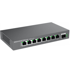 Grandstream GWN7701M Unmanaged Network Switch 8x2,5Gb portov / 1 SFP+