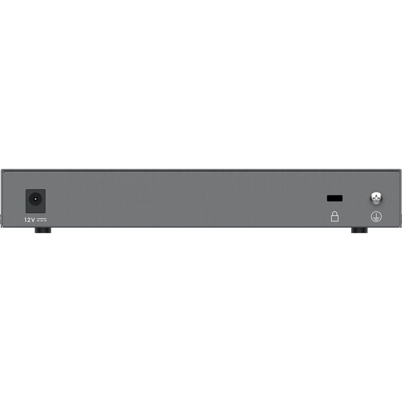 Grandstream GWN7701M Unmanaged Network Switch 8x2,5Gb portov / 1 SFP+