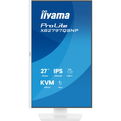 iiyama ProLite/XB2797QSNP-W1/27''/IPS/QHD/75Hz/1ms/Biela/5R