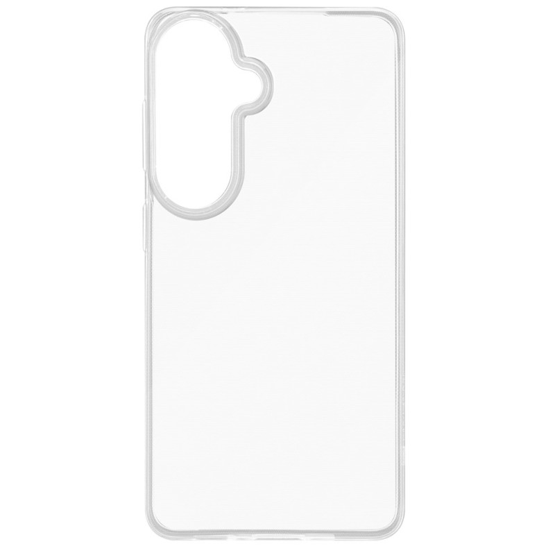 Tactical TPU Kryt pre Samsung Galaxy S26+ Transparent