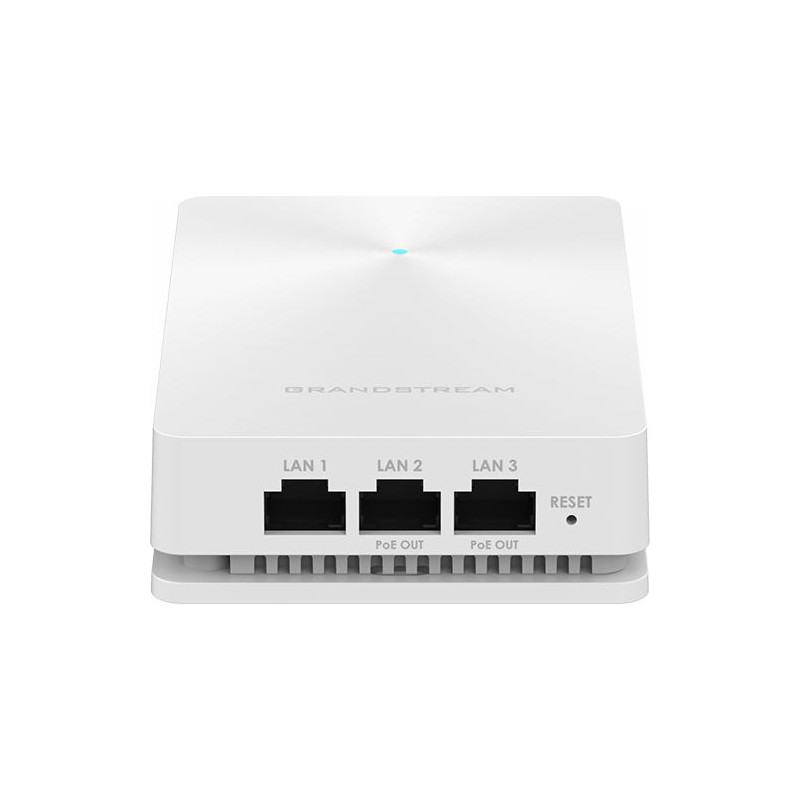 Grandstream GWN7624 AP, 802,11 ac, 5GHz 4×4:4 MU-MIMO, 16SSDI, 200 konk. kl., 2.03 Gbps
