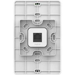 Grandstream GWN7624 AP, 802,11 ac, 5GHz 4×4:4 MU-MIMO, 16SSDI, 200 konk. kl., 2.03 Gbps