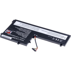 Batérie T6 Power pre Lenovo Legión Y530-15ICH, Y540-15IRH, Y7000, 4630mAh, 52Wh, 3cell, Li-pol
