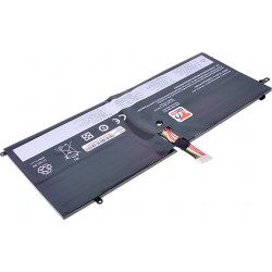 Batéria T6 Power pre Lenovo ThinkPad X1 Carbon 1st Gen, 3200mAh, 47Wh, 4cell, Li-Pol