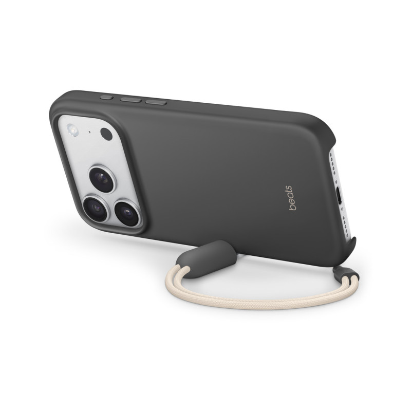 APPLE - Beats iPhone 17 Pre Kickst.Case/MS+Cam.C-Gr.Gray
