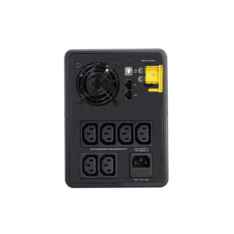 APC Back-UPS 2200V, 230V, AVR, IEC Sockets