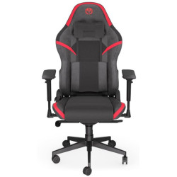 Endorfy herné stoličky Scrim RD textil/koža