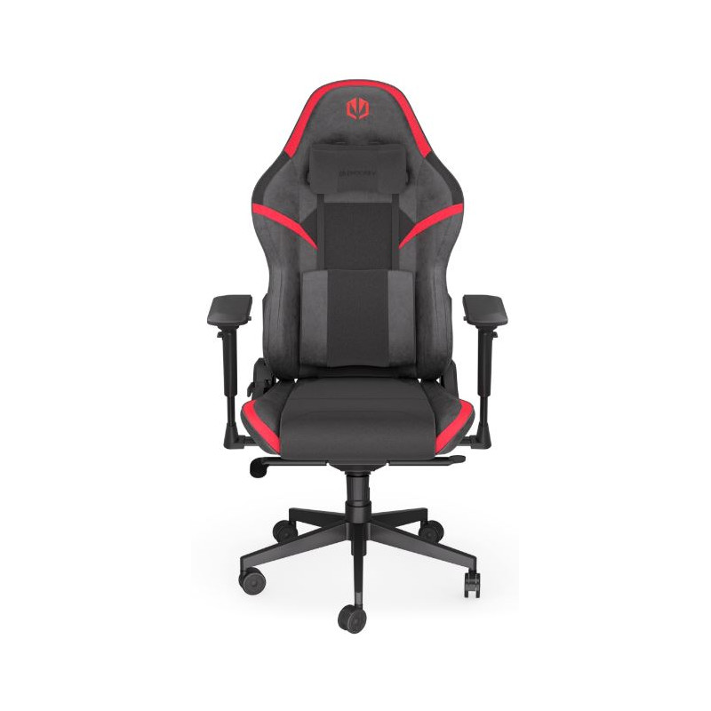 Endorfy herné stoličky Scrim RD textil/koža