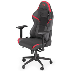 Endorfy herné stoličky Scrim RD textil/koža