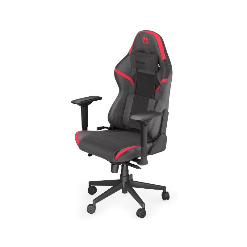 Endorfy herné stoličky Scrim RD textil/koža