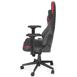Endorfy herné stoličky Scrim RD textil/koža