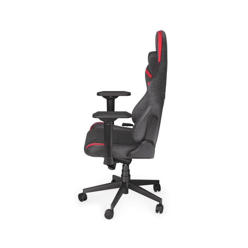 Endorfy herné stoličky Scrim RD textil/koža