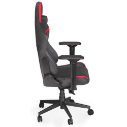 Endorfy herné stoličky Scrim RD textil/koža