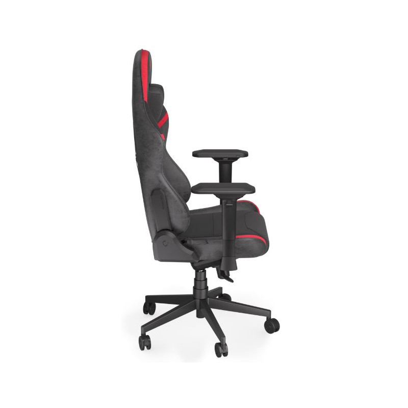 Endorfy herné stoličky Scrim RD textil/koža