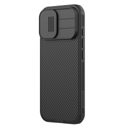 Nillkin CamShield PRE Magnetic Zadný Kryt pre Apple iPhone 17 Black