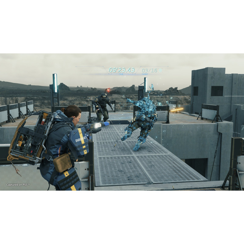 SONY PLAYSTATION - PS5 - Death Stranding