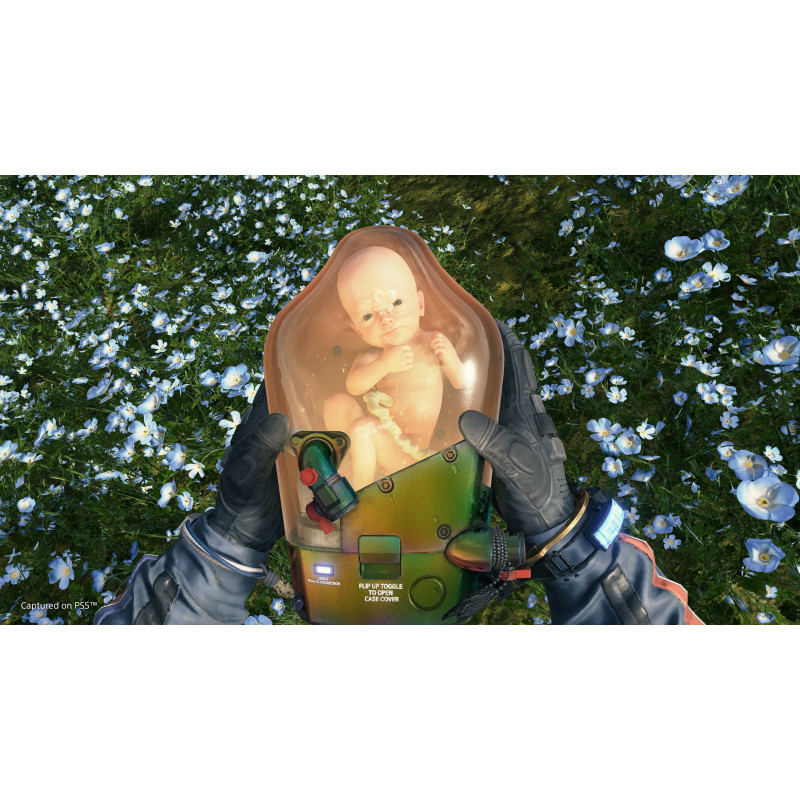SONY PLAYSTATION - PS5 - Death Stranding