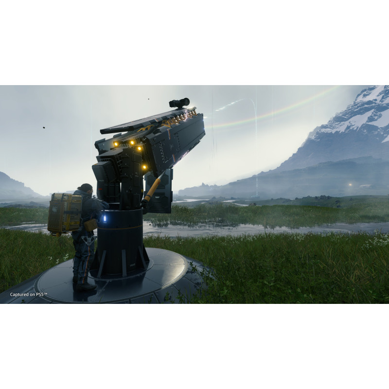 SONY PLAYSTATION - PS5 - Death Stranding