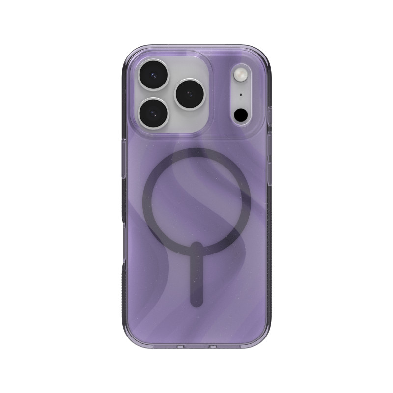 ZAGG Ochranný kryt Milan Snap Apple 17 Pro Max Glitter Whirl