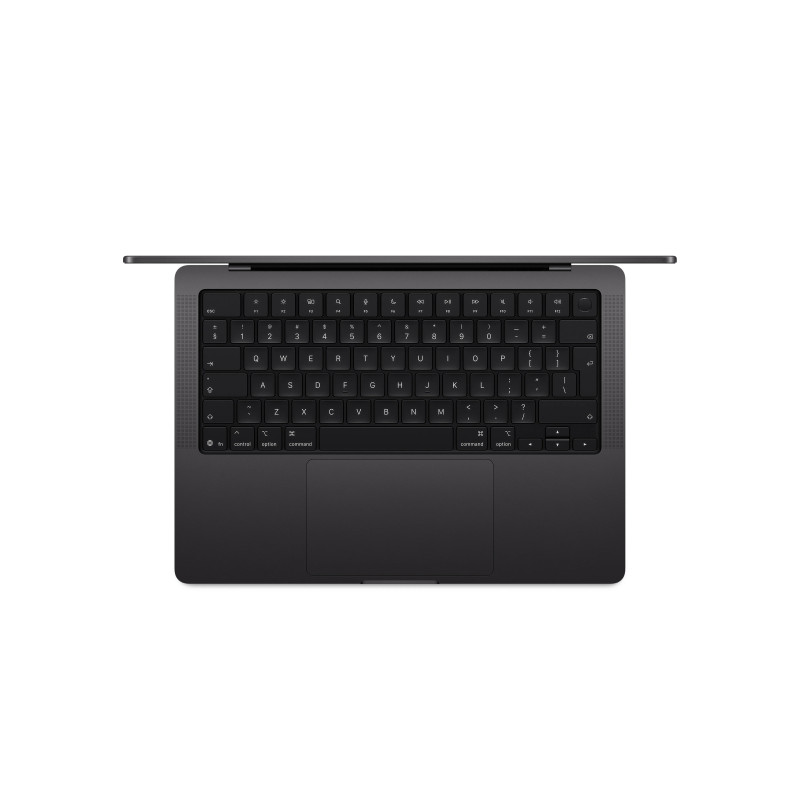 Apple MacBook Pro 14''/M5 Pro/14,2''/3024x1964/24GB/2TB/M5 Pro/Tahoe/Space Black/1R