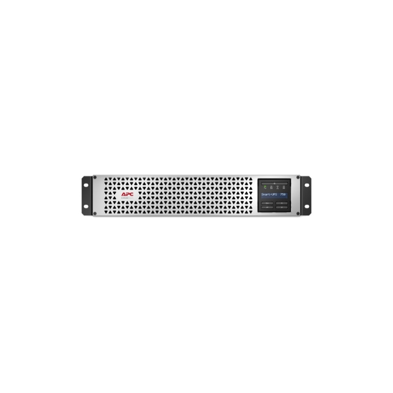 APC Smart-UPS Lítium Ión, Short Depth 750VA, 230V with SmartConnect