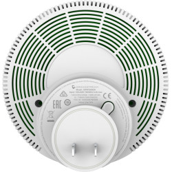 Grandstream GWN7660EM Wi-Fi 6 Extender a AP, MU-MIMO, MESH, captive portál, 16 SSID, QoS, VLAN